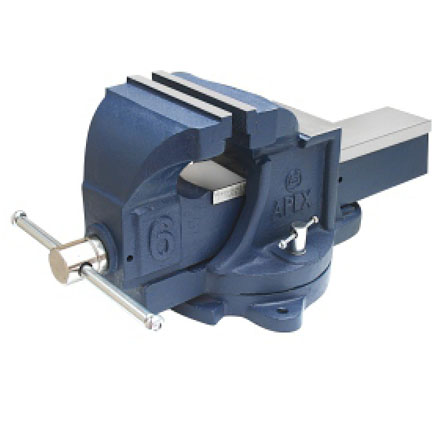 Apex bench on sale vice catalogue